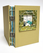 French Link Stitch Journal Online Class