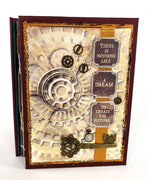 French Link Stitch Journal Online Class