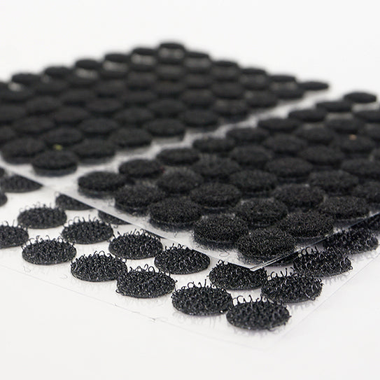 Hook and Loop Dots