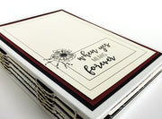 French Link Stitch Journal Online Class