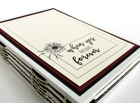 French Link Stitch Journal Online Class