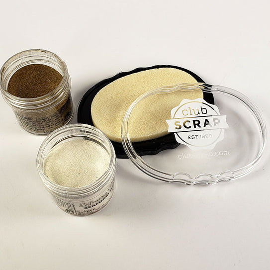 CS Watermark Ink Pad