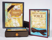 Maze Book in a Matchbox Online Class