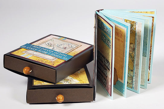 Maze Book in a Matchbox Online Class