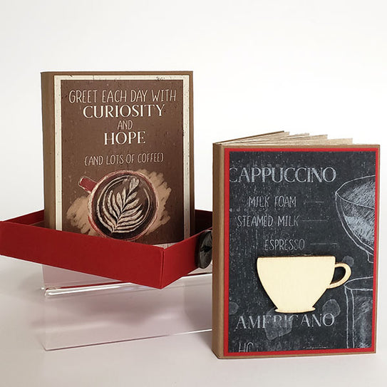 Maze Book in a Matchbox Online Class