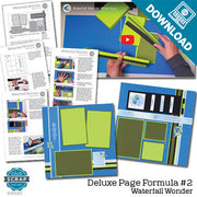 Deluxe Page Formula 2