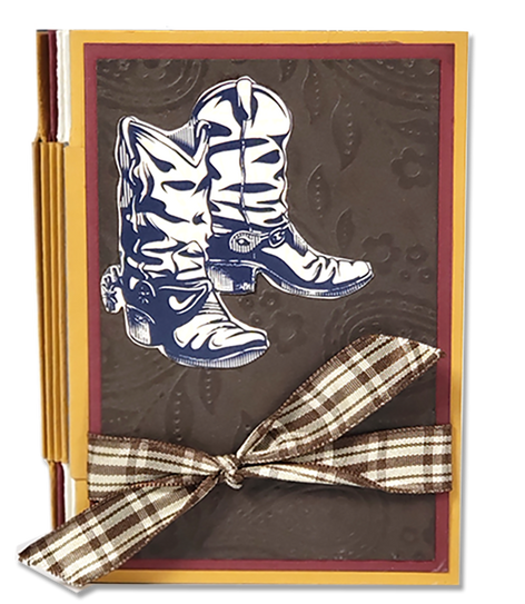 Mini Accordion Hinge Book Online Class