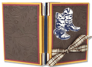 Mini Accordion Hinge Book Online Class