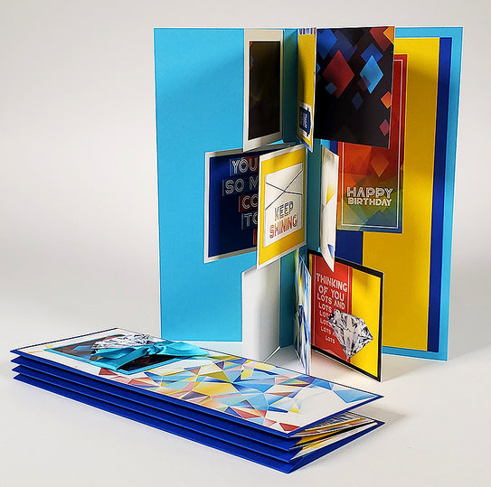 Deluxe Card Formula 12