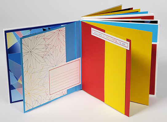 Triple Folio Online Class