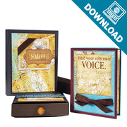 Maze Book in a Matchbox Online Class