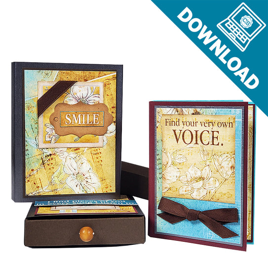 Maze Book in a Matchbox Online Class