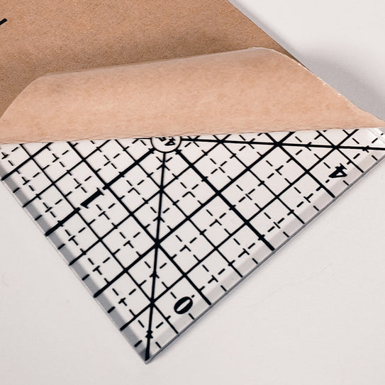 2x8 Acrylic Ruler