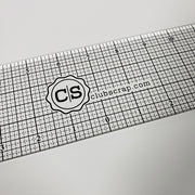3x14 Acrylic Ruler