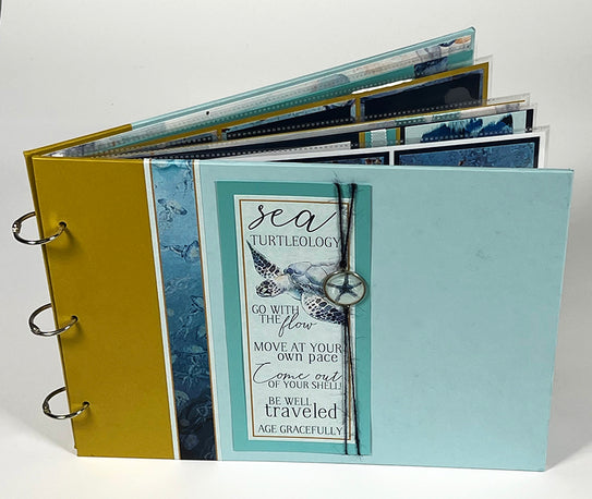 Easy Eight Album Online Class