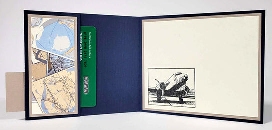 Gift Card Holder Card Formula