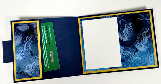 Gift Card Holder Card Formula