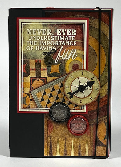 Memento Holder Online Class