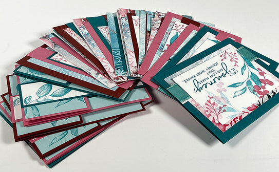 Terrific Twenty Card Formula