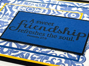 Triple Mat Card Formula
