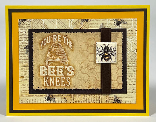 6 in 60 Card Formula - Let It Bee