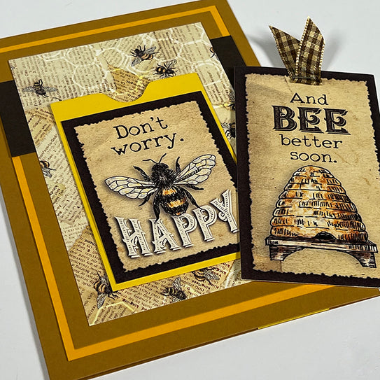 6 in 60 Card Formula - Let It Bee