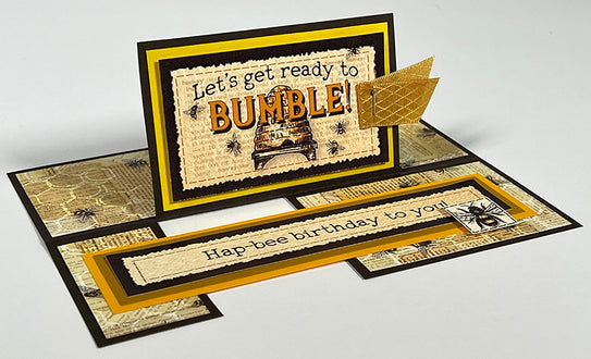6 in 60 Card Formula - Let It Bee