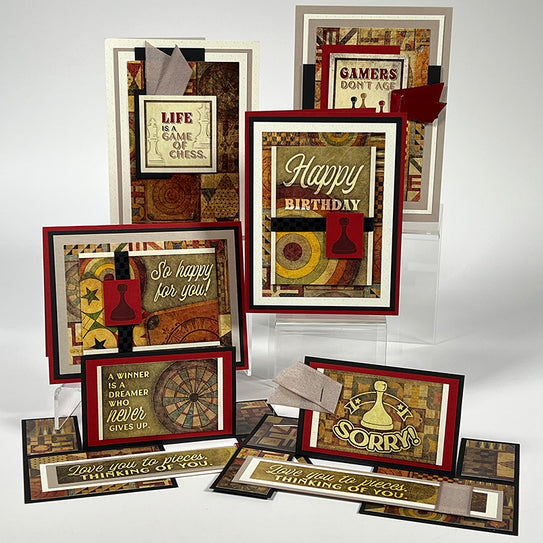 6 in 60 Card Formula - Let It Bee