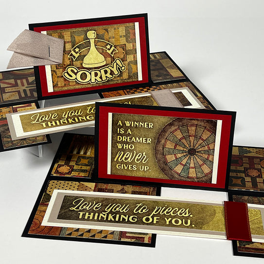 6 in 60 Card Formula - Let It Bee