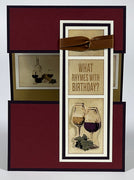 6 in 60 Card Formula - Wine Time