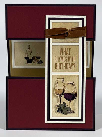 6 in 60 Card Formula - Wine Time