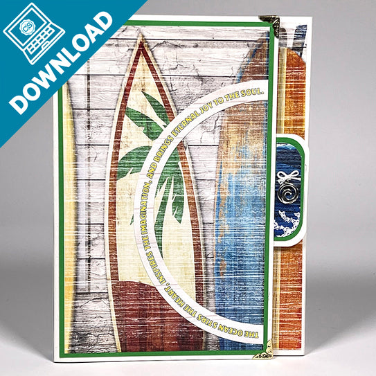 Triple Panel Book Online Class