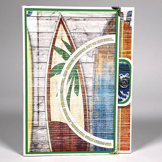 Triple Panel Book Online Class