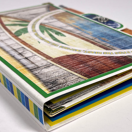 Triple Panel Book Online Class