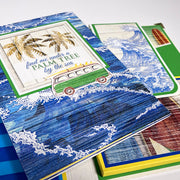 Triple Panel Book Online Class