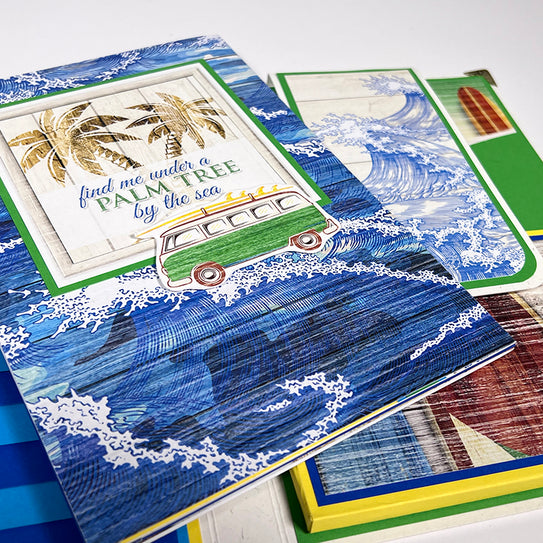 Triple Panel Book Online Class