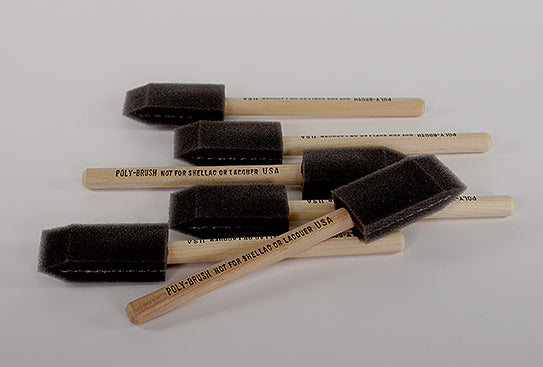 Foam Brush