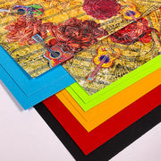 Mariachi Card Kit