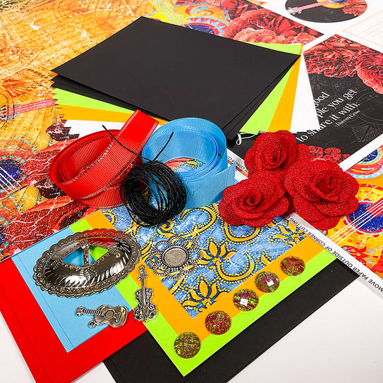 Mariachi Page Kit