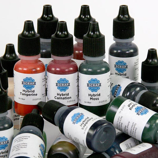 CS Hybrid Re-Inkers
