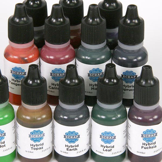 CS Hybrid Re-Inkers